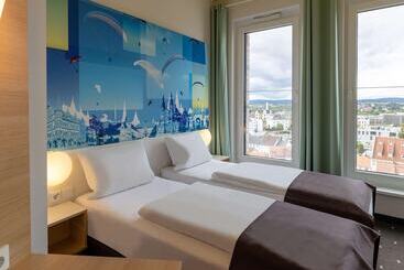 B&b Hotel Fulda City