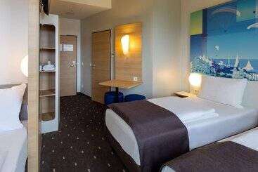 B&b Hotel Fulda City