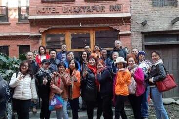هتل Bhaktapur Inn