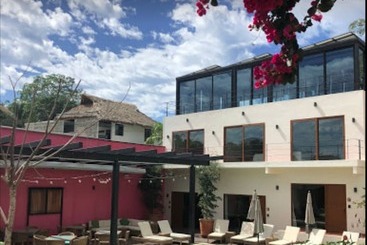 Отель Casa De La Ballena