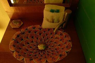 هتل Ganesha
