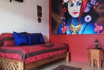 هتل Ganesha