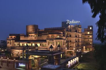 هتل Radisson Jodhpur