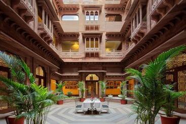 هتل Radisson Jodhpur