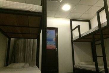 Nature Rex Hostel
