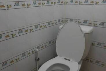 استراحتگاه Akchanok Homestay