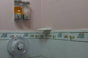 استراحتگاه Akchanok Homestay