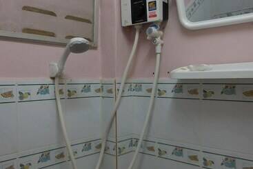 استراحتگاه Akchanok Homestay