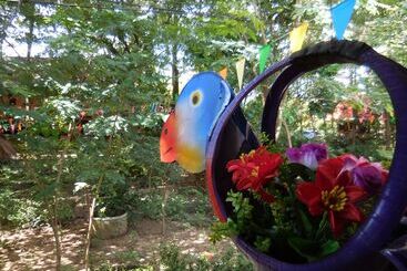 استراحتگاه Akchanok Homestay