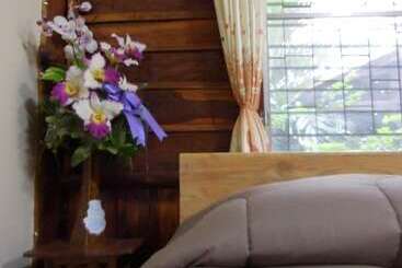استراحتگاه Akchanok Homestay