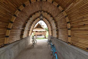 هاستل Beranda Ecolodge