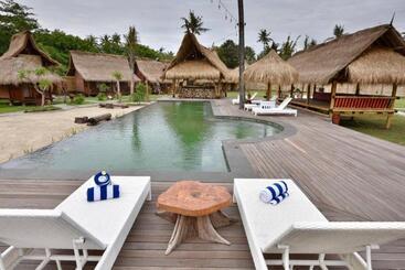 هاستل Beranda Ecolodge