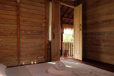 هاستل Beranda Ecolodge