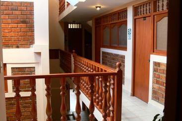 هاستل Hostal Vista Hermosa