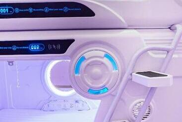 هاستل Spacepod@com