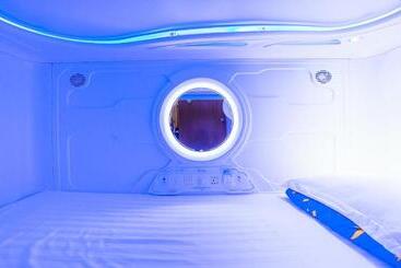 هاستل Spacepod@com
