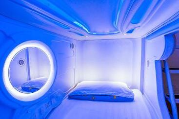 هاستل Spacepod@com