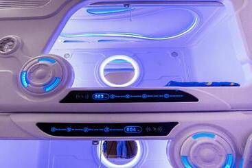 هاستل Spacepod@com
