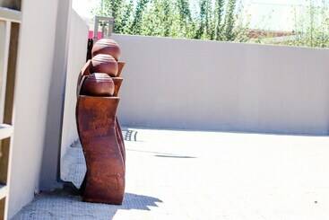 تختخواب و صبحانه San Antonio Guest House