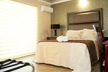 تختخواب و صبحانه San Antonio Guest House