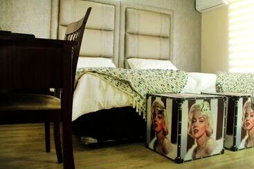 تختخواب و صبحانه San Antonio Guest House