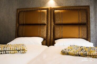 تختخواب و صبحانه San Antonio Guest House
