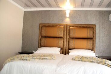 تختخواب و صبحانه San Antonio Guest House