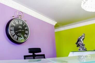تختخواب و صبحانه San Antonio Guest House