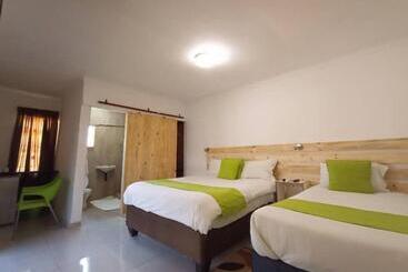 Belle Vue Bed & Breakfast