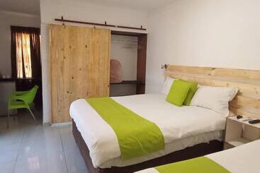 Belle Vue Bed & Breakfast