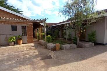 Belle Vue Bed & Breakfast