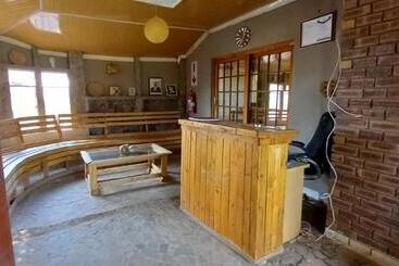 Belle Vue Bed & Breakfast