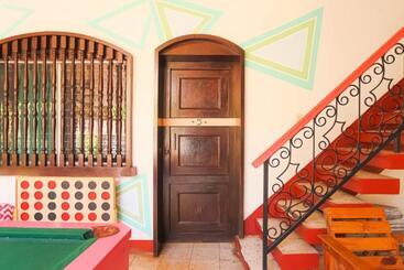 Hostel De Boca En Boca