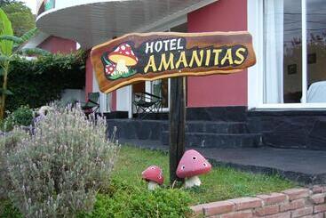 هتل Amanitas