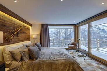Hotel Chalet Annapurna Winter Suite