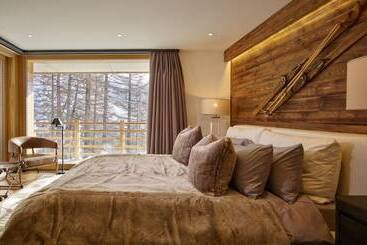 Hotel Chalet Annapurna Winter Suite
