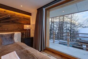 Hotel Chalet Annapurna Winter Suite