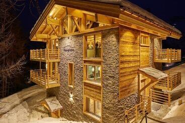 Hotel Chalet Annapurna Winter Suite