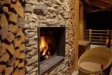 Hotel Chalet Annapurna Winter Suite