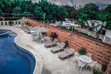 هتل Del Parque