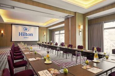 هتل Hilton Manila