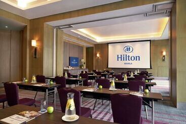 هتل Hilton Manila