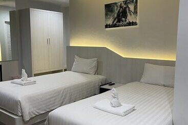 هتل Luxsna Residence