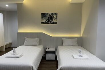 هتل Luxsna Residence