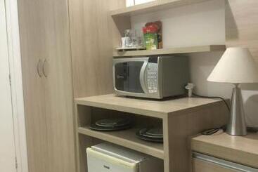 هتل Melo Hospedagem   Flat Bellagio