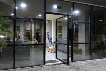 هتل Melo Hospedagem   Flat Bellagio