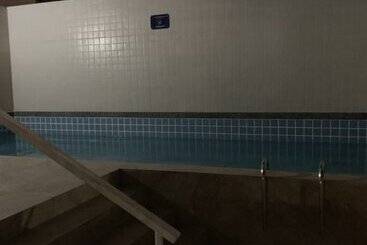 هتل Melo Hospedagem Flat Bellagio