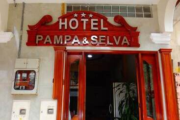 هتل Pampa & Selva