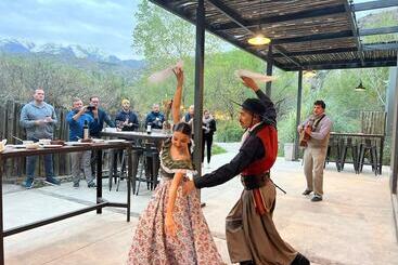 هتل Posada Del Blanco
