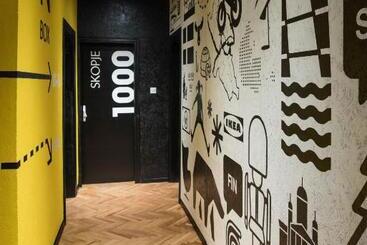 Nordic Hostel N Box